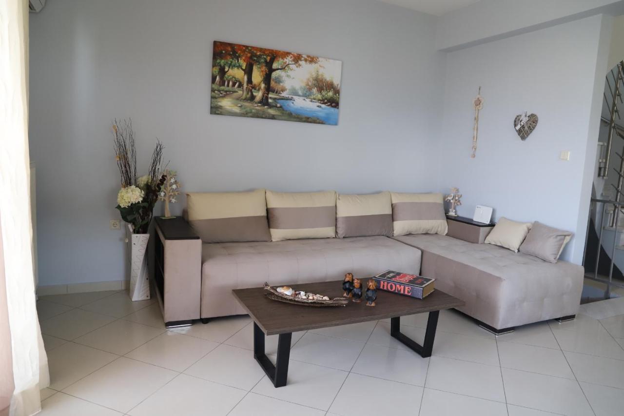Belle Maison Villa Kavala Esterno foto