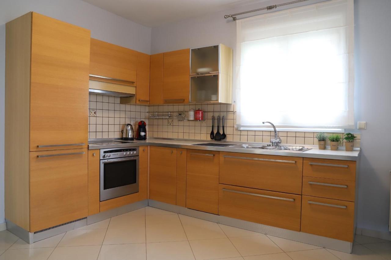 Belle Maison Villa Kavala Esterno foto