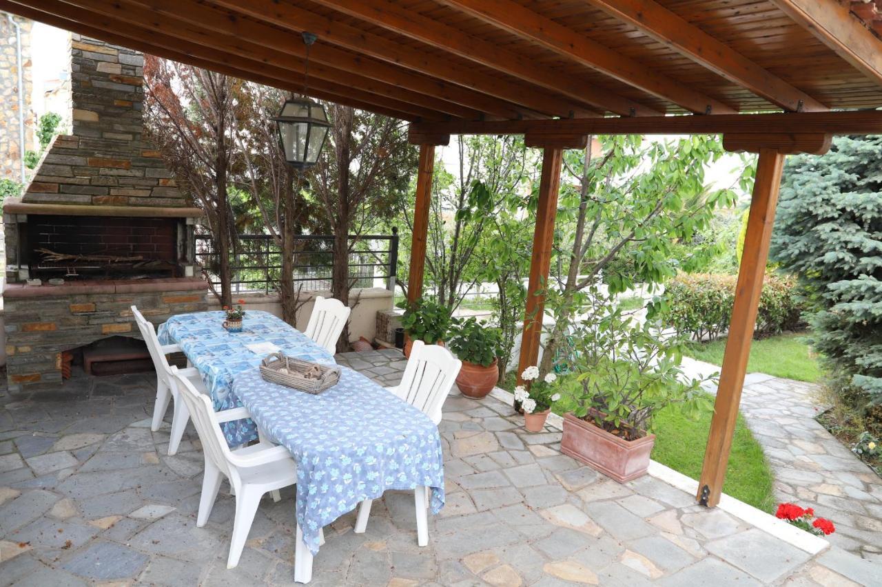Belle Maison Villa Kavala Esterno foto