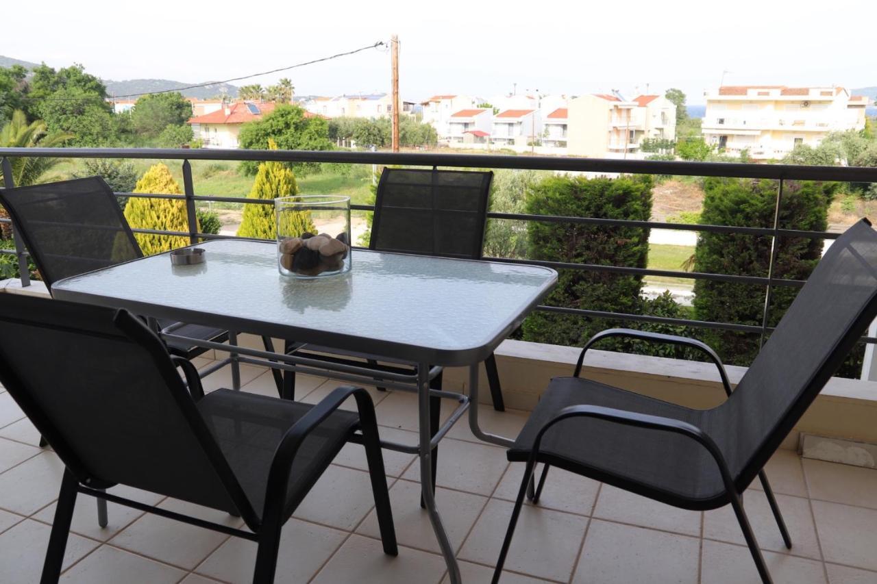 Belle Maison Villa Kavala Esterno foto