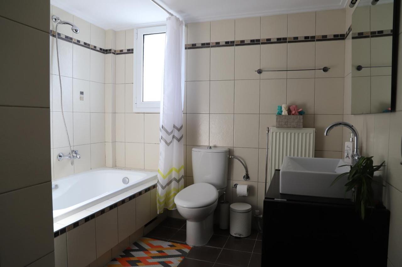 Belle Maison Villa Kavala Esterno foto