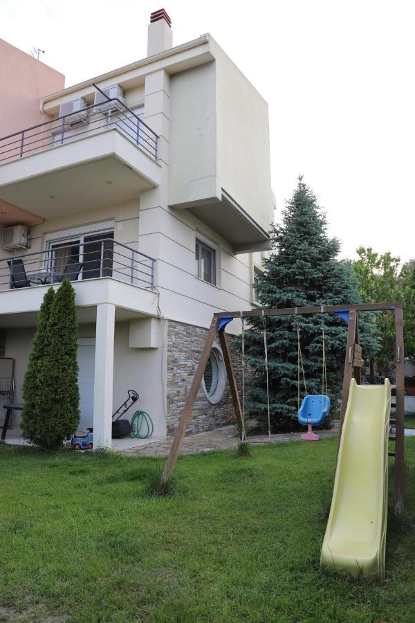 Belle Maison Villa Kavala Esterno foto